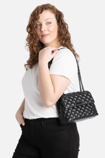 PENELOPE 2-IN-1 QUILTED BAG
