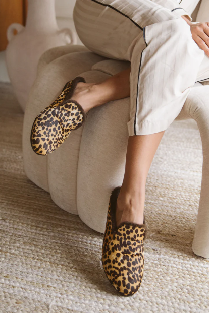 MAYA BACKLESS SLIPPER
