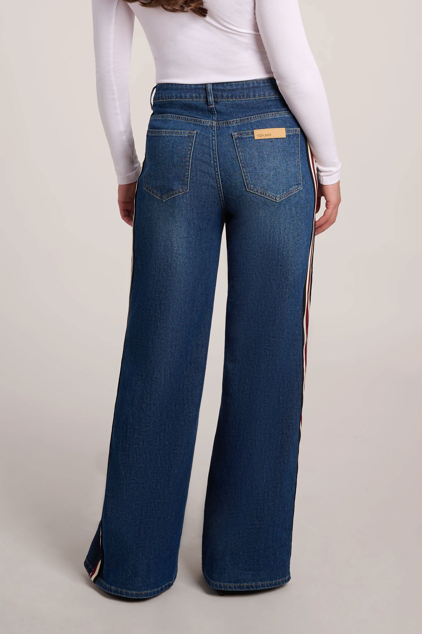 LILY WIDE LEG JEAN CARINA