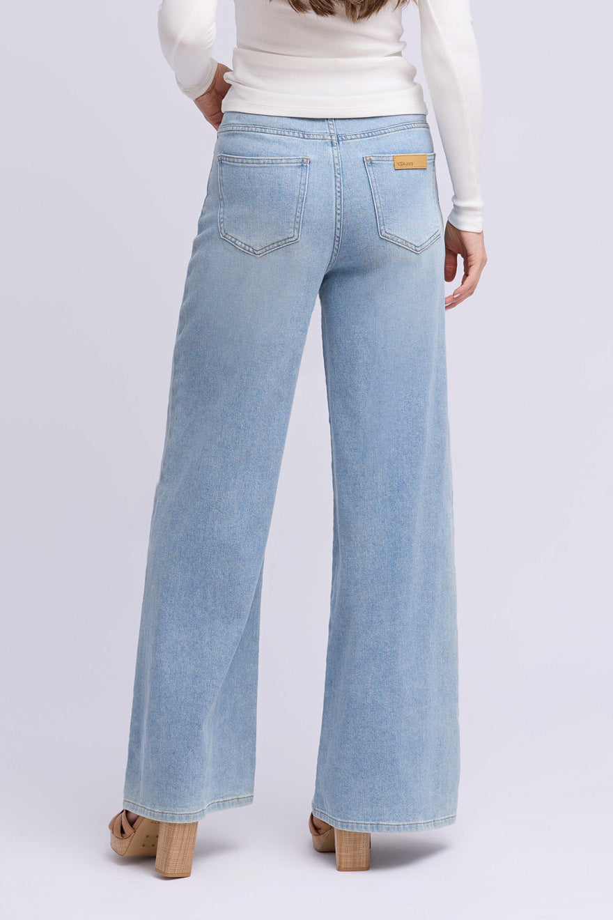 LILY WIDE LEG JEAN RIHANNA