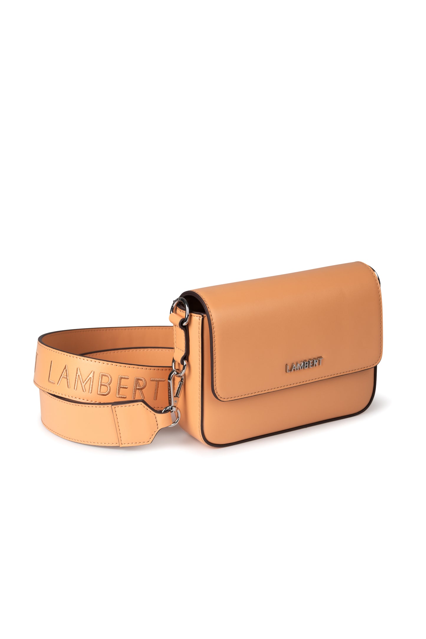 AMELIE 2-IN-1 BAG PEACH