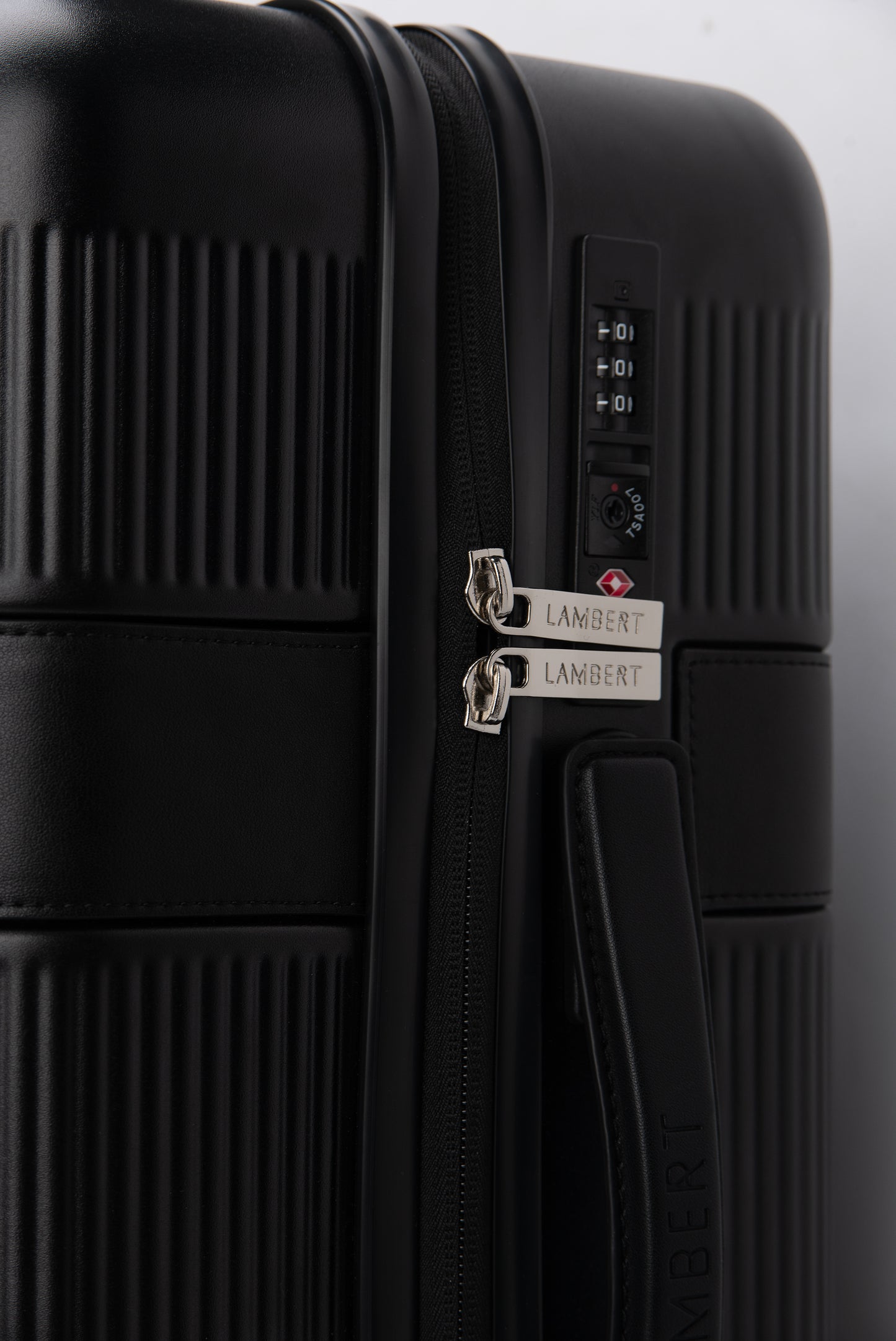 BALI CARRY-ON SUITECASE BLACK