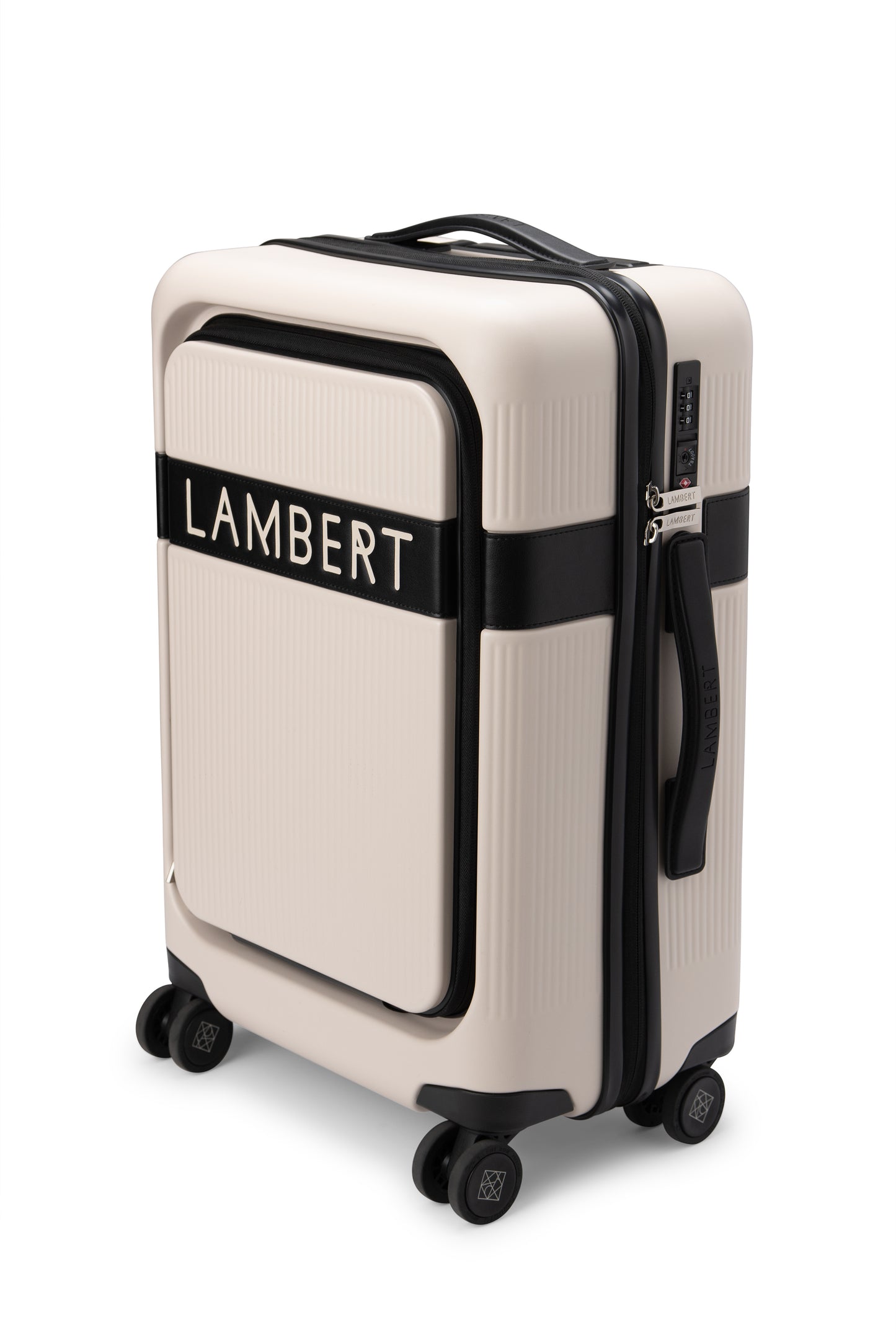 BALI CARRY-ON SUITECASE OYSTER MIX