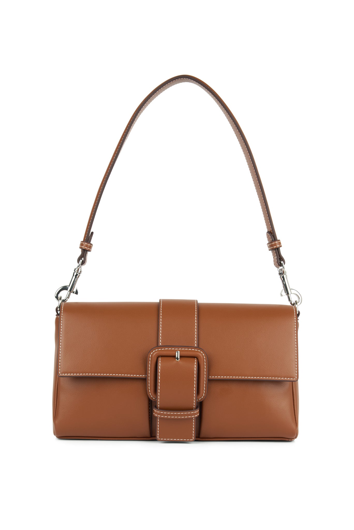 ELSIE SHOULDER BAG AFFOGATO