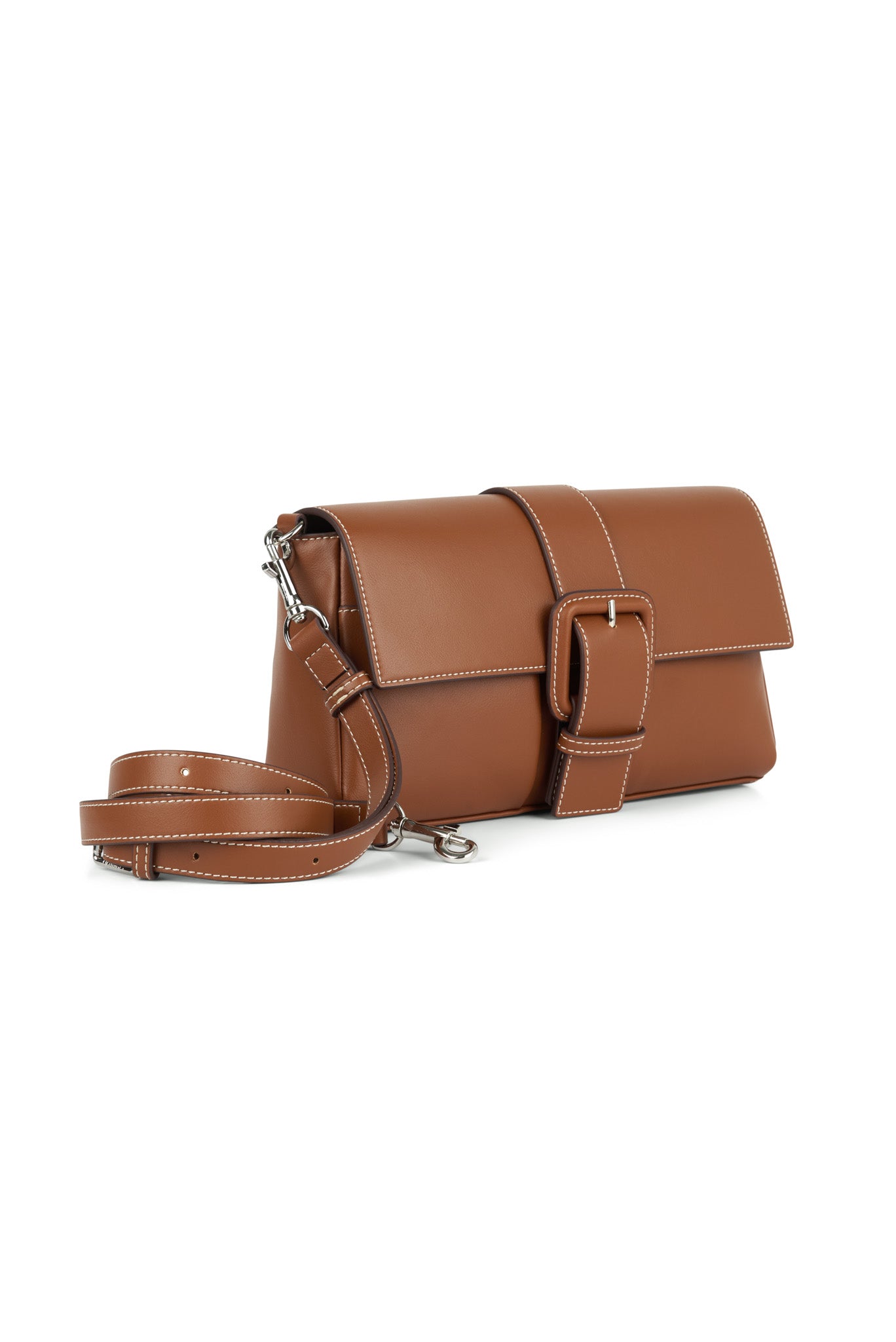 ELSIE SHOULDER BAG AFFOGATO