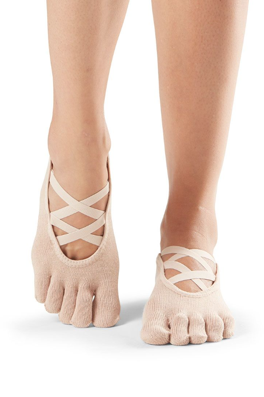 BELLARINA FULL TOE GRIP SOCK