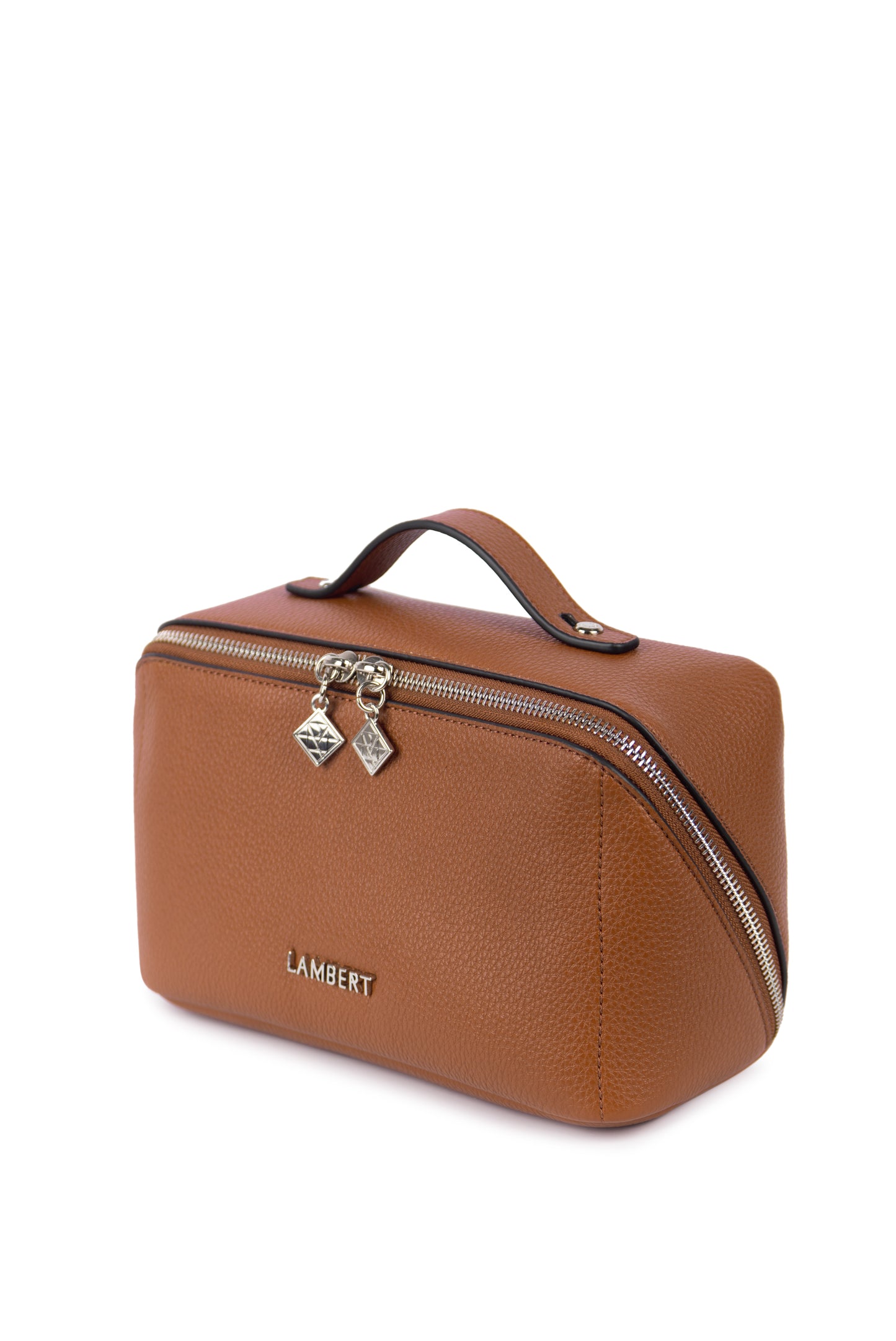 JOLIE TRAVEL POUCH AFFOGATO