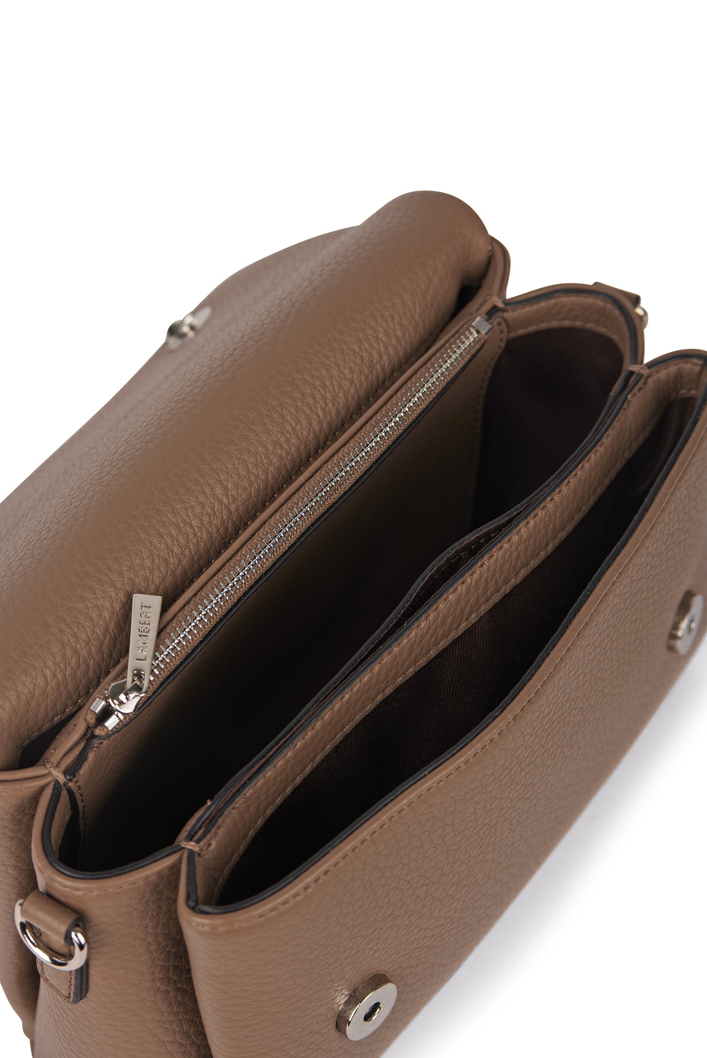 JUDY SHOULDER BAG TAUPE