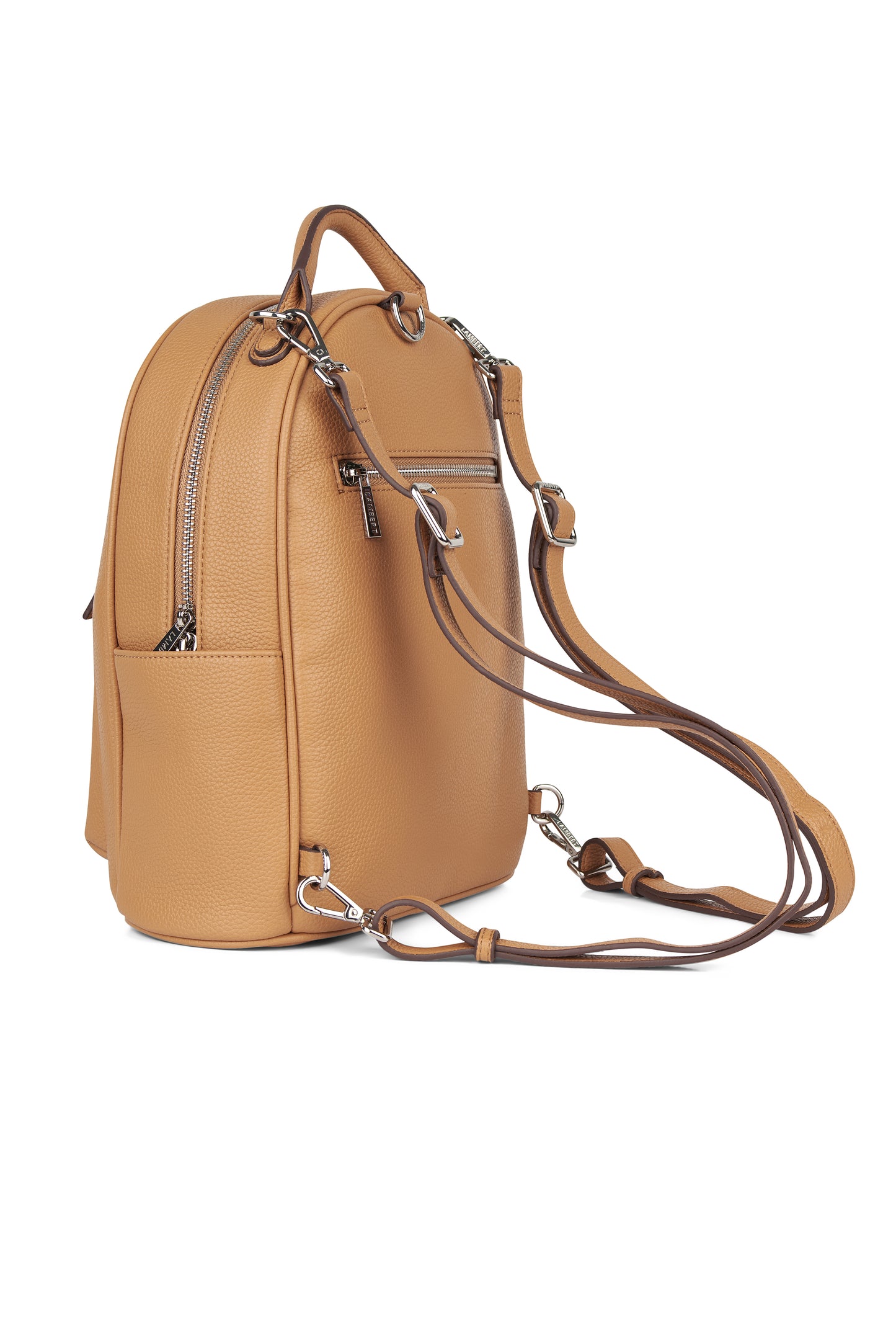 MAUDE CROSSBODY/MINI BACKPACK CAMEL