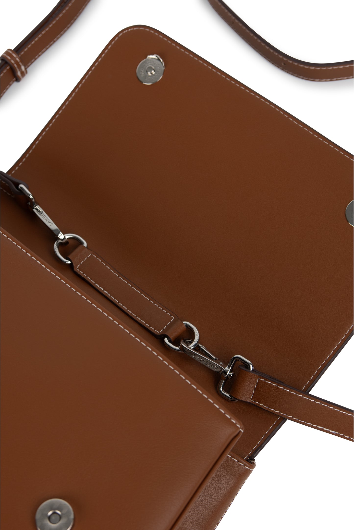 MIRIAM 2-IN-1 HANDBAG AFFOGATO