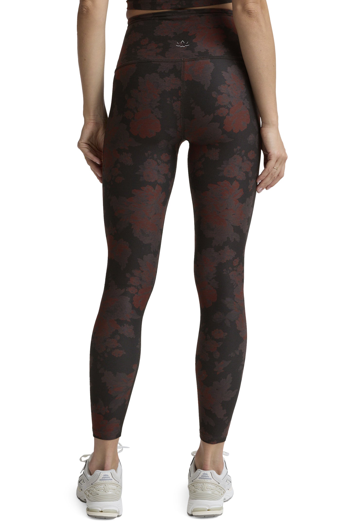 CAUGHT IN THE MIDI SPACEDYE LEGGING NEW ROMANTICS