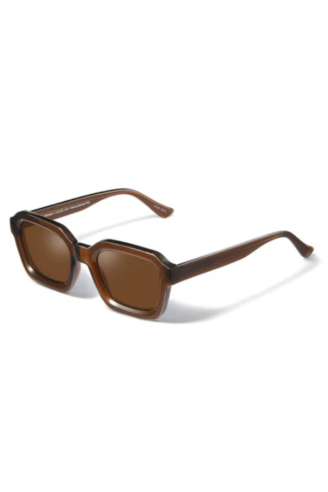 ROMANO SUNGLASSES BROWN
