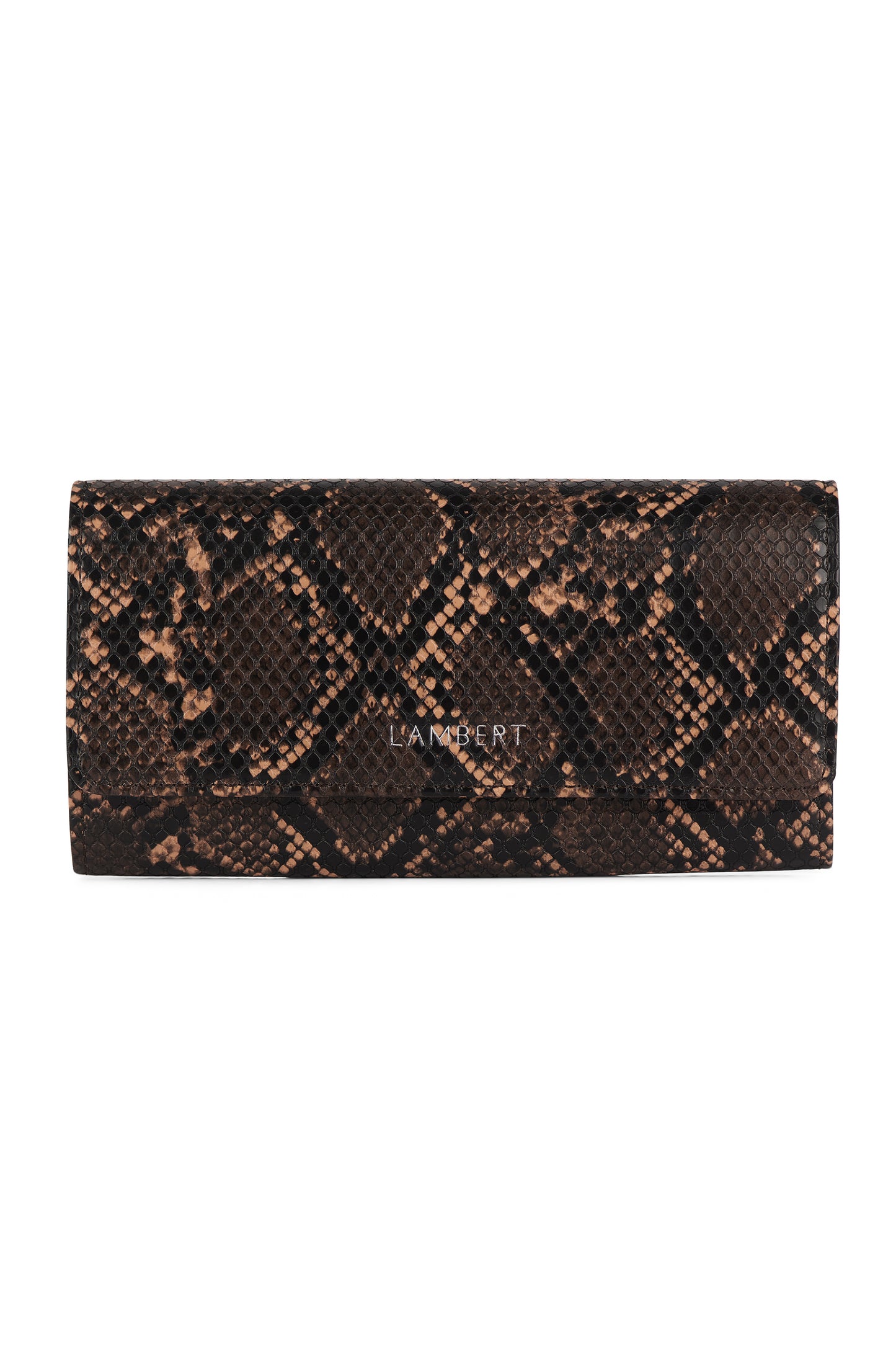SUSANNE WALLET SEPIA