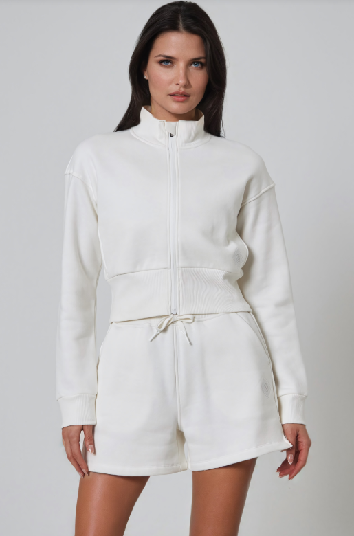 COMFORT SHORT WHITE