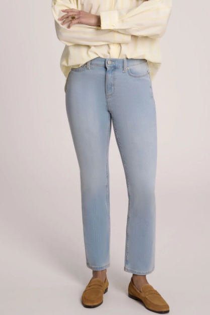 EMILY SLIM JEAN ANEMONE