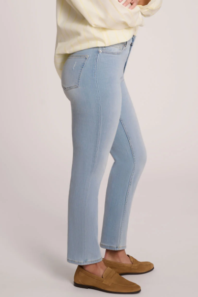 EMILY SLIM JEAN ANEMONE