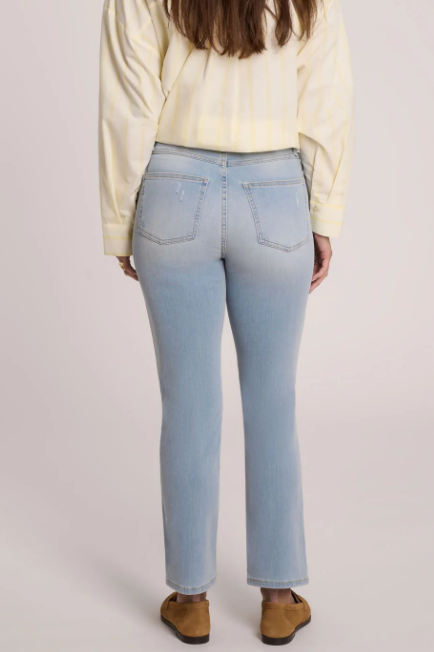 EMILY SLIM JEAN ANEMONE