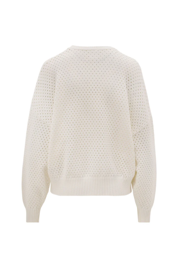 OLLY SWEATER MARSHMALLOW