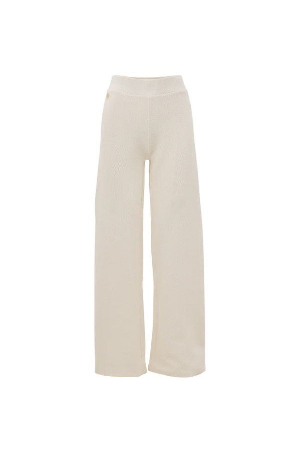 MOON CLASSIC FLARE PANT MARSHMALLOW