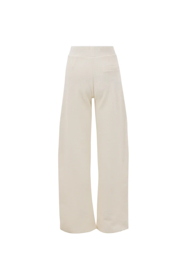 MOON CLASSIC FLARE PANT MARSHMALLOW