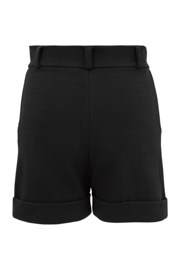 MOON CLASSIC SHORTS BLACK