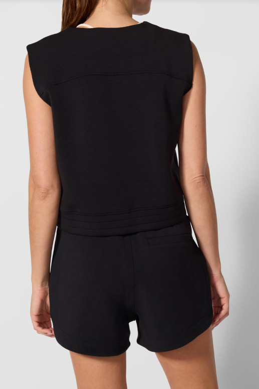 DREAMWEAVE TANK BLACK