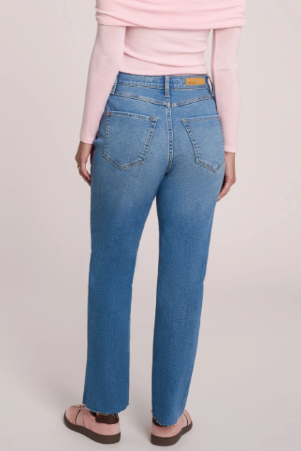 CHLOE STRAIGHT JEAN TULIP