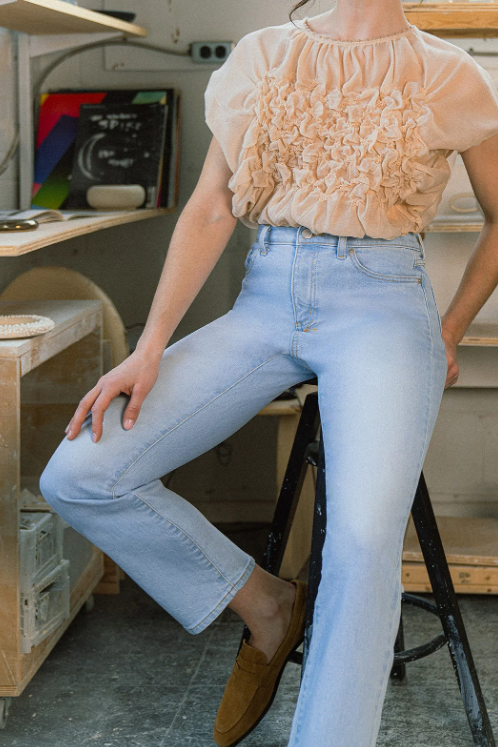 EMILY SLIM JEAN SUNNY DAYS