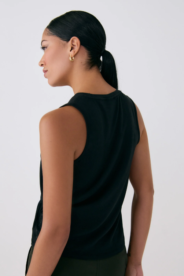 VITAL TANK BLACK