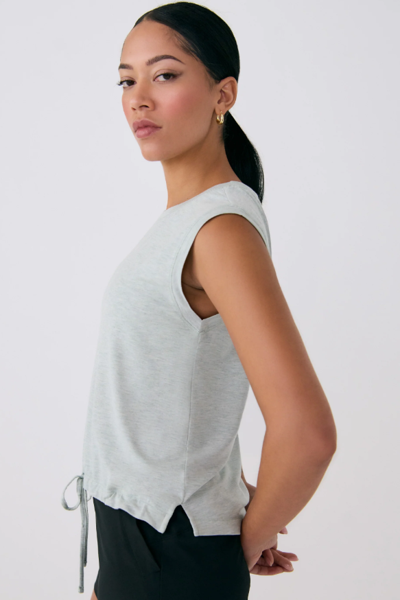 ELISIA SHORT SLEEVE SAGE