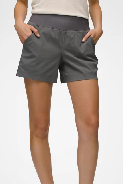 KOEN SHORTS GRAVEL