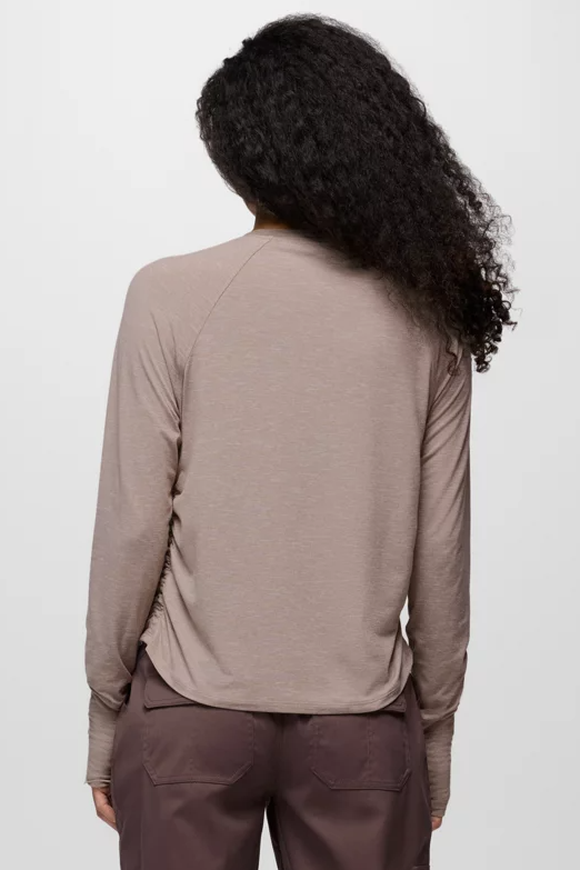 SOL SEARCHER LONGSLEEVE SHROOM