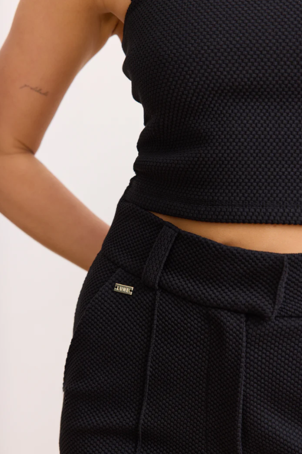 MOON CLASSIC SHORTS BLACK
