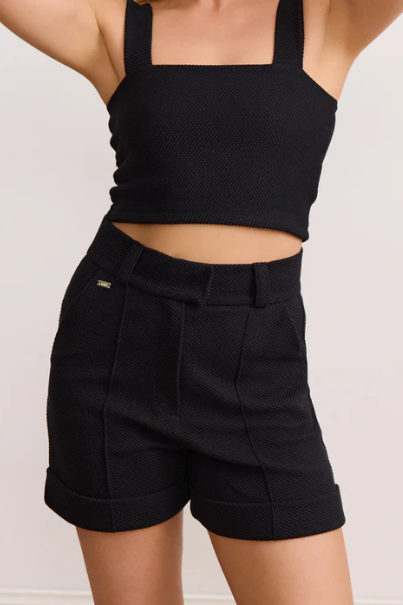 MOON CLASSIC SHORTS BLACK