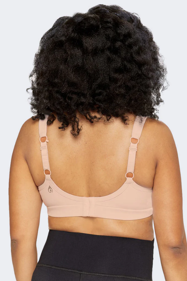 HERA NURSING SPORTS BRA BLUSH