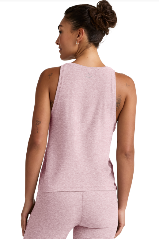REBALANCE TANK BLUSH BLOOMS