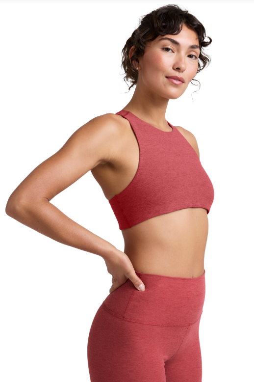 REFOCUS BRA FADED ROSE