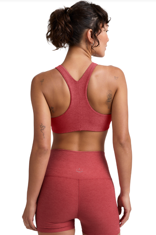 REFOCUS BRA FADED ROSE
