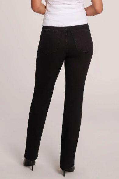 EMILY SLIM JEAN BLACK