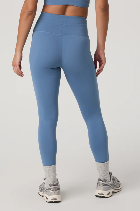 DAILY POCKET LEGGING LIGHT FRENCH BLUE