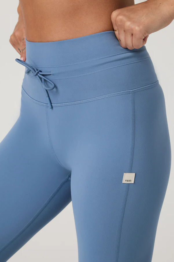 DAILY POCKET LEGGING LIGHT FRENCH BLUE