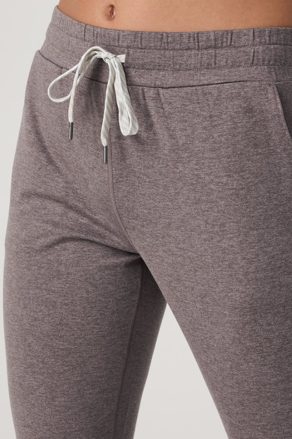 PERFORMANCE JOGGER HUCKLEBERRY HEATHER