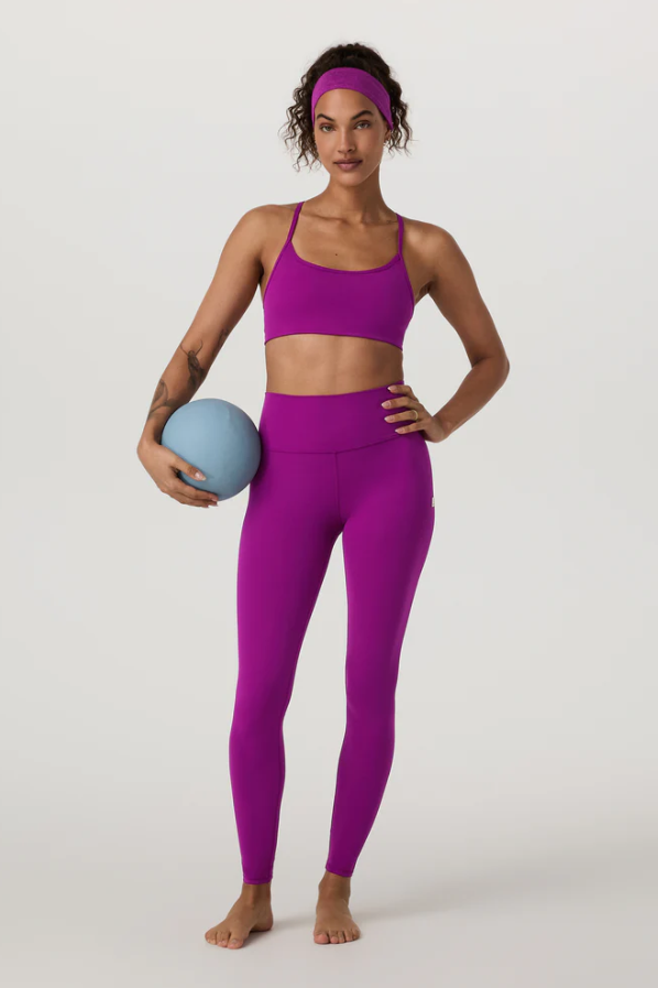 ALLTHEFEELS LEGGING MAGENTA