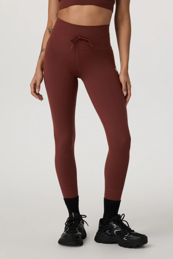 DAILY LEGGING BURNT SIENNA