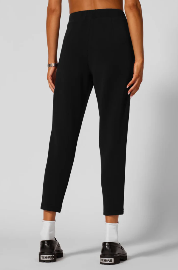 DREAMWEAVE SNEAKY SWEATPANT BLACK