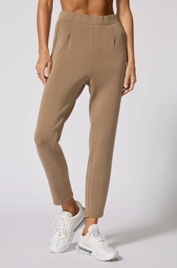 DREAMWEAVE SNEAKY SWEATPANT CARIBOU