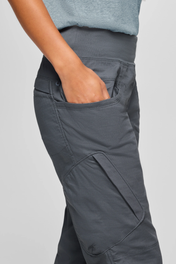 KANAB RIPSTOP PANT THUNDERCLOUD