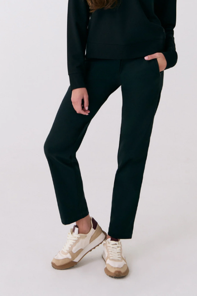 MILES PANT BLACK