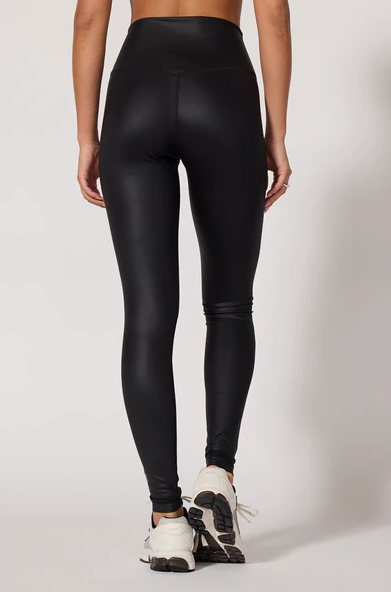 LIQUID LEGGING BLACK