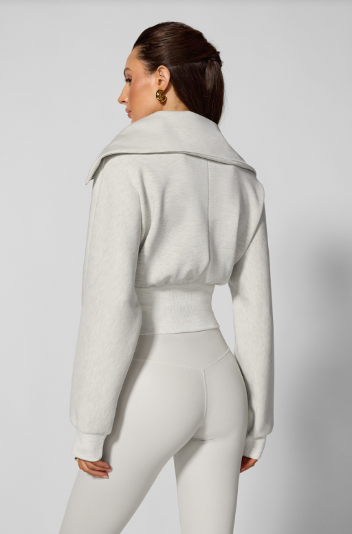 DREAMWEAVE CORSET JACKET MOONBEAM
